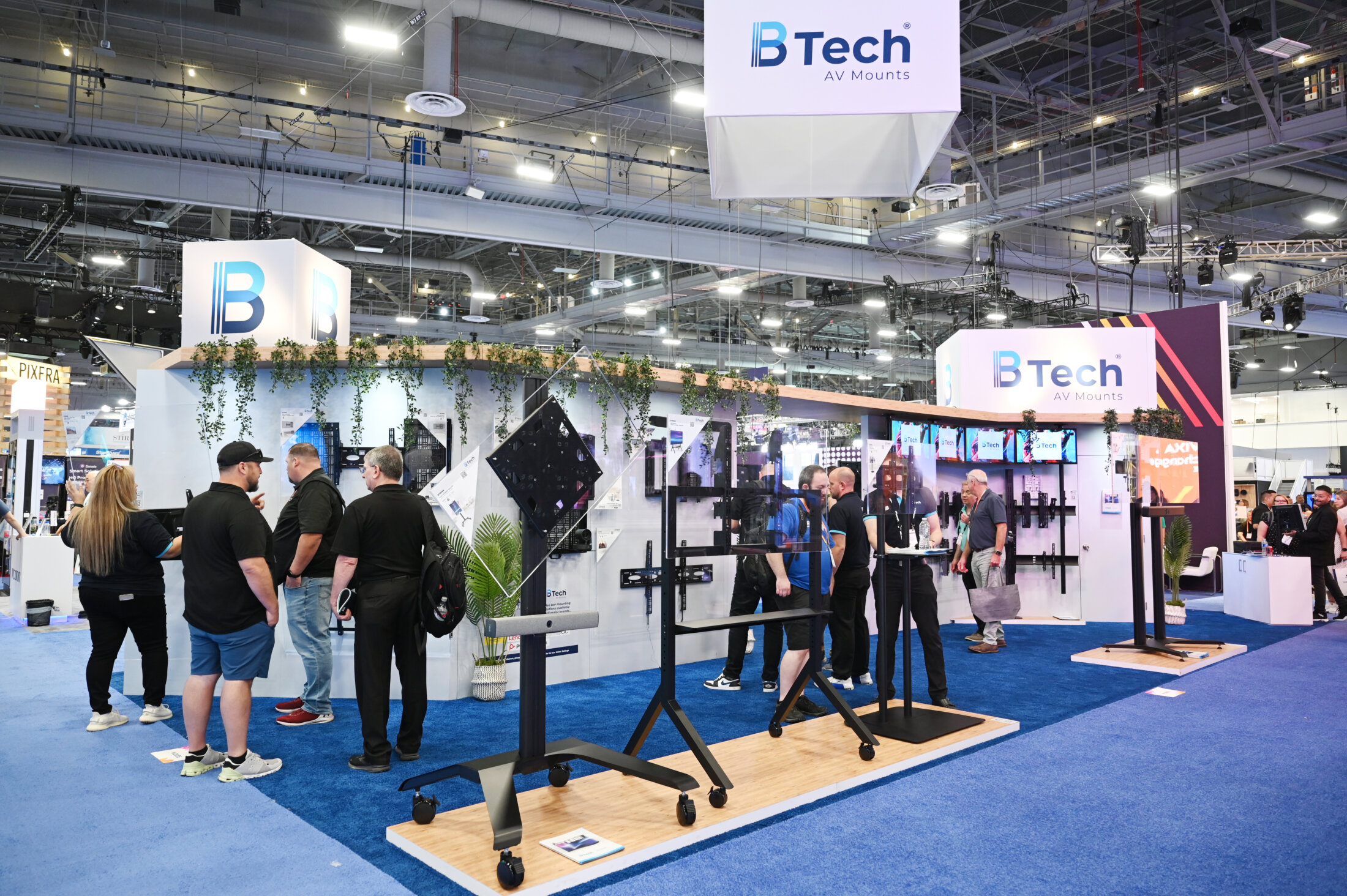 B-Tech Infocomm 2024 Las Vegas Image 3