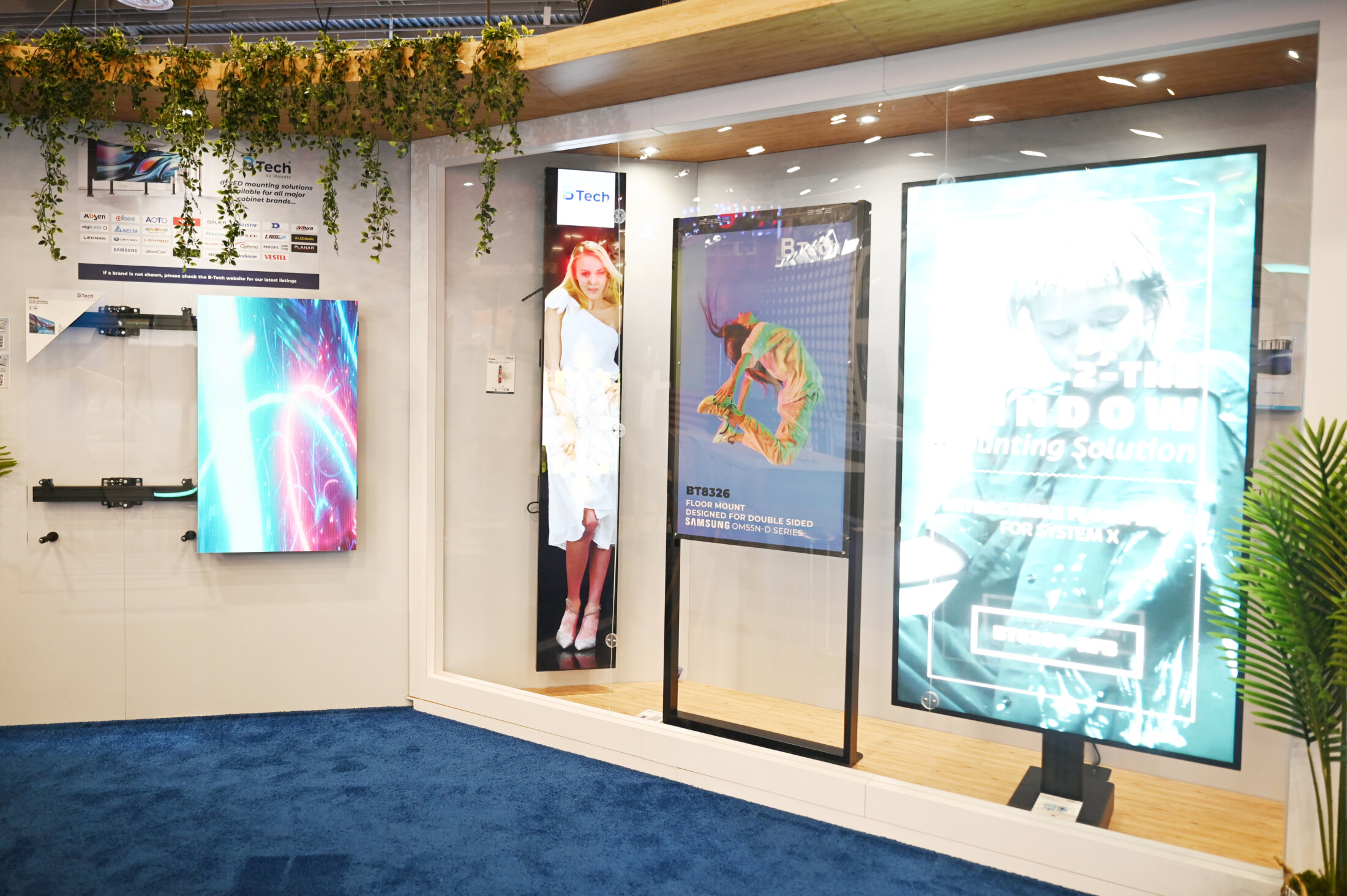 B-Tech Infocomm 2024 Las Vegas Image 6