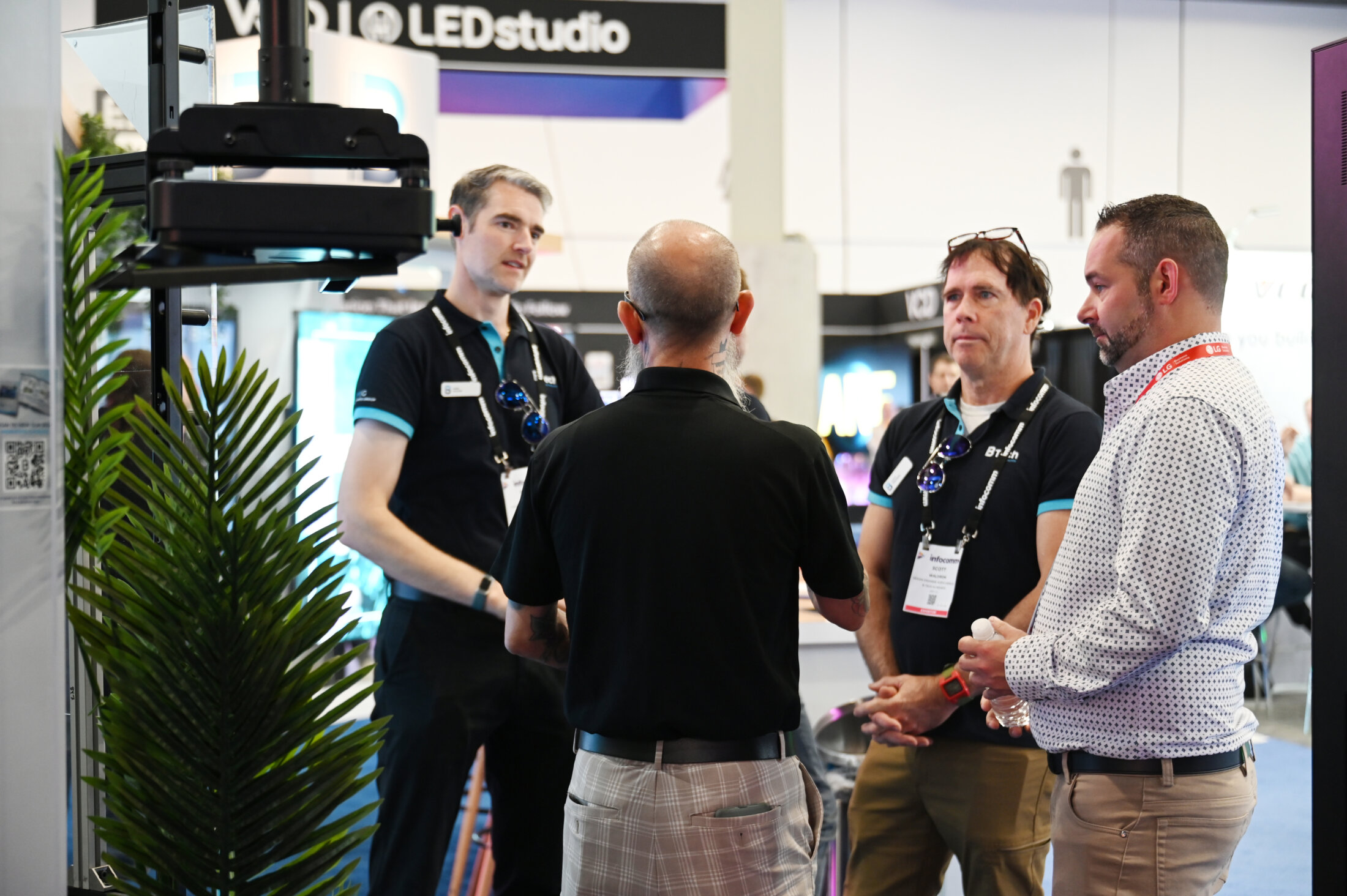 B-Tech Infocomm 2024 Las Vegas Image 9