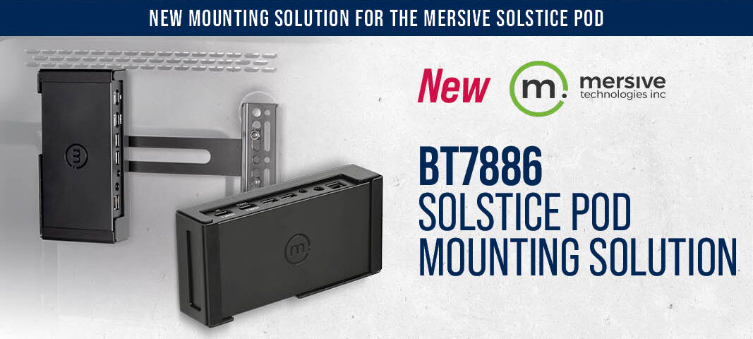 B-Tech Mersive Solstice Pod – Image 1