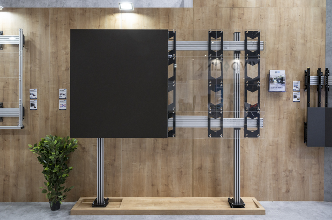 B-Tech Returns to Exhibit at ISE 2022 – Gallery 13