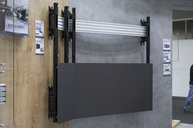 B-Tech Returns to Exhibit at ISE 2022 – Gallery 20