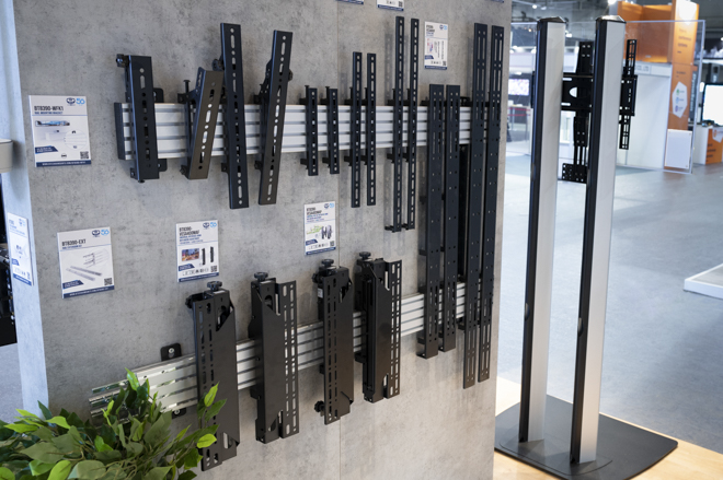 B-Tech Returns to Exhibit at ISE 2022 – Gallery 3