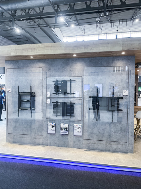 B-Tech Returns to Exhibit at ISE 2022 – Gallery 32