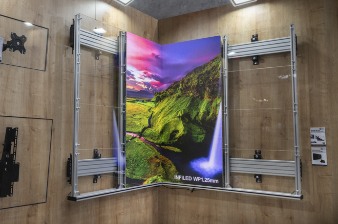 B-Tech Returns to Exhibit at ISE 2022 – Gallery 8