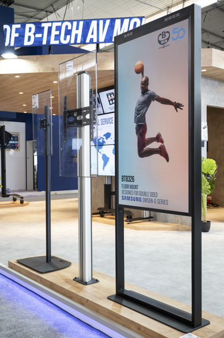 B-Tech Returns to Exhibit at ISE 2022 – Gallery 9
