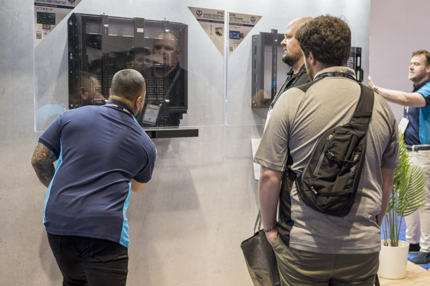 B-Tech Returns to Exhibit at InfoComm 2023 – demo