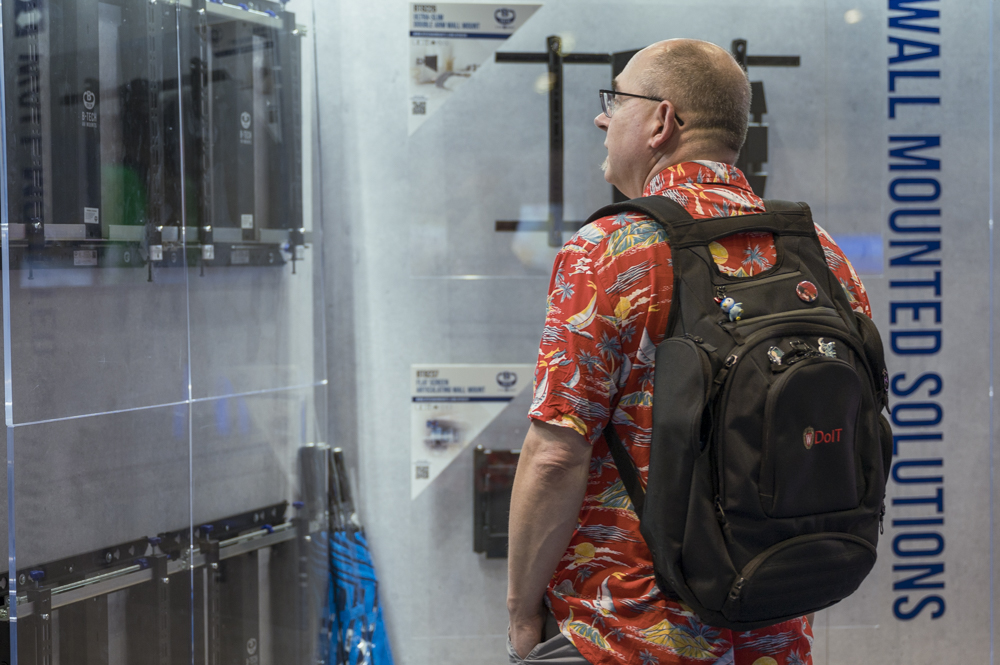 B-Tech Returns to Exhibit at InfoComm 2023 – gallery 13