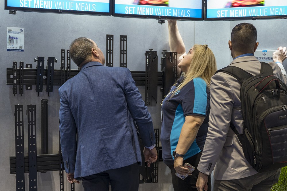 B-Tech Returns to Exhibit at InfoComm 2023 – gallery 28