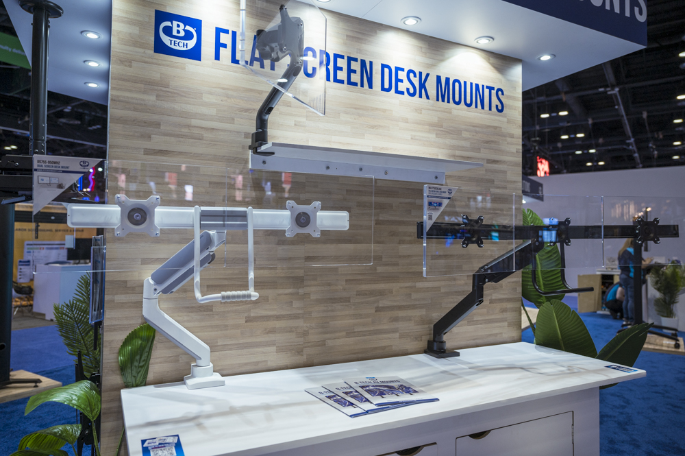 B-Tech Returns to Exhibit at InfoComm 2023 – gallery 35