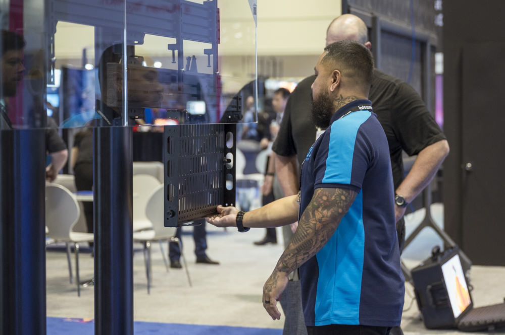 B-Tech Returns to Exhibit at InfoComm 2023 – gallery 9
