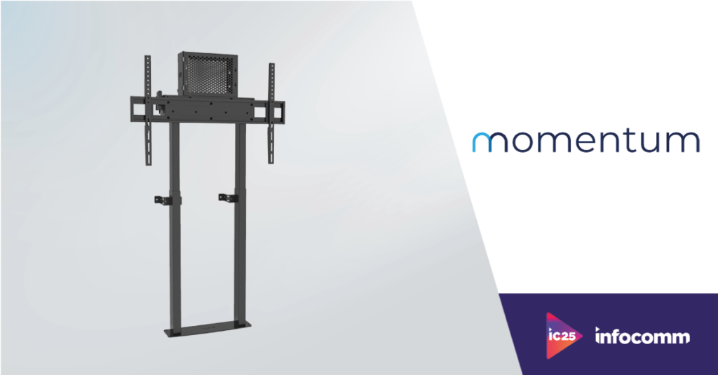 infocomm banner 2025 momentum