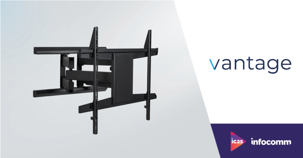 infocomm 2025 vantage banner