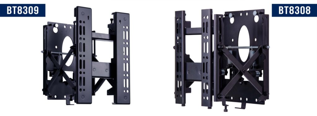 An Image of bt8309 and bt8308