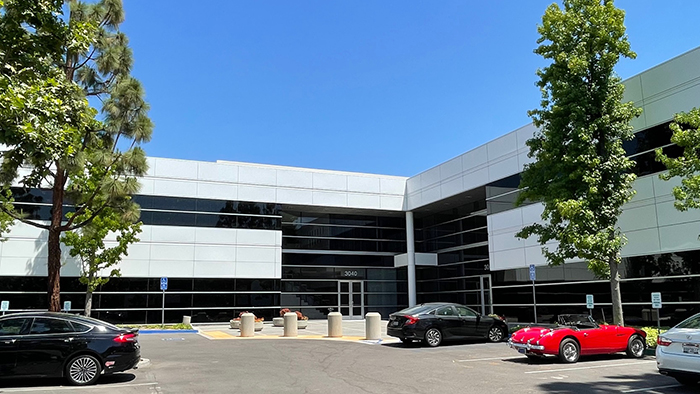 An Image of the B-Tech US office in brea, CA