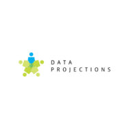 Data Projections Logo