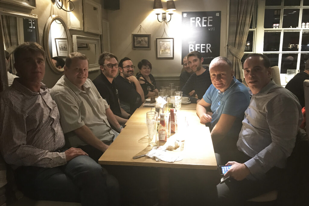 European Managment team