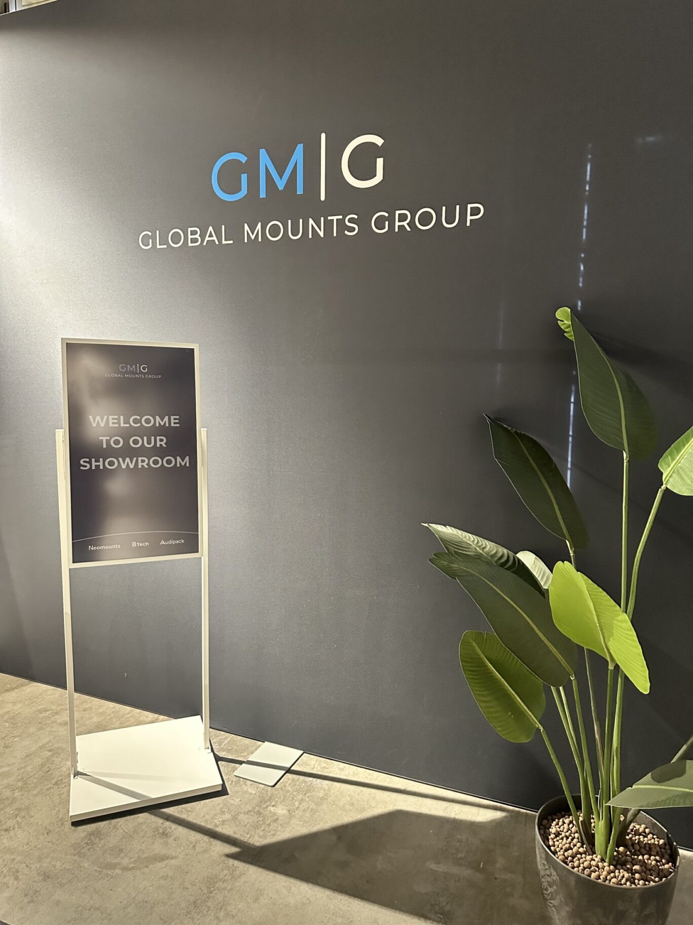 GMG HQ - Product Showroom - 1