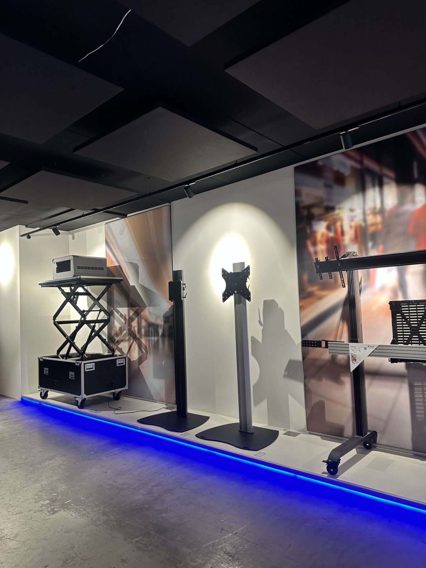 GMG HQ – Product Showroom – 13