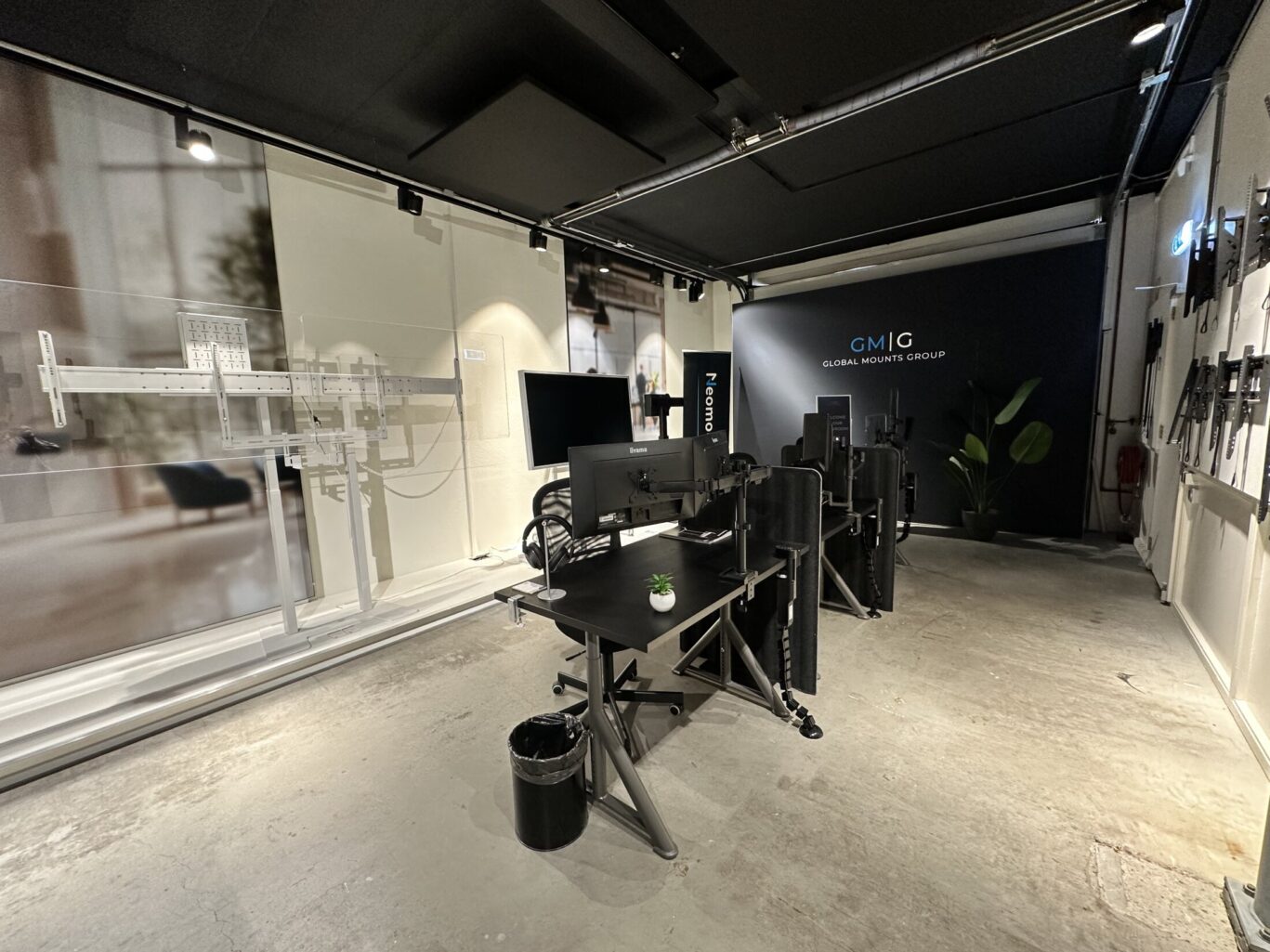 GMG HQ – Product Showroom – 4