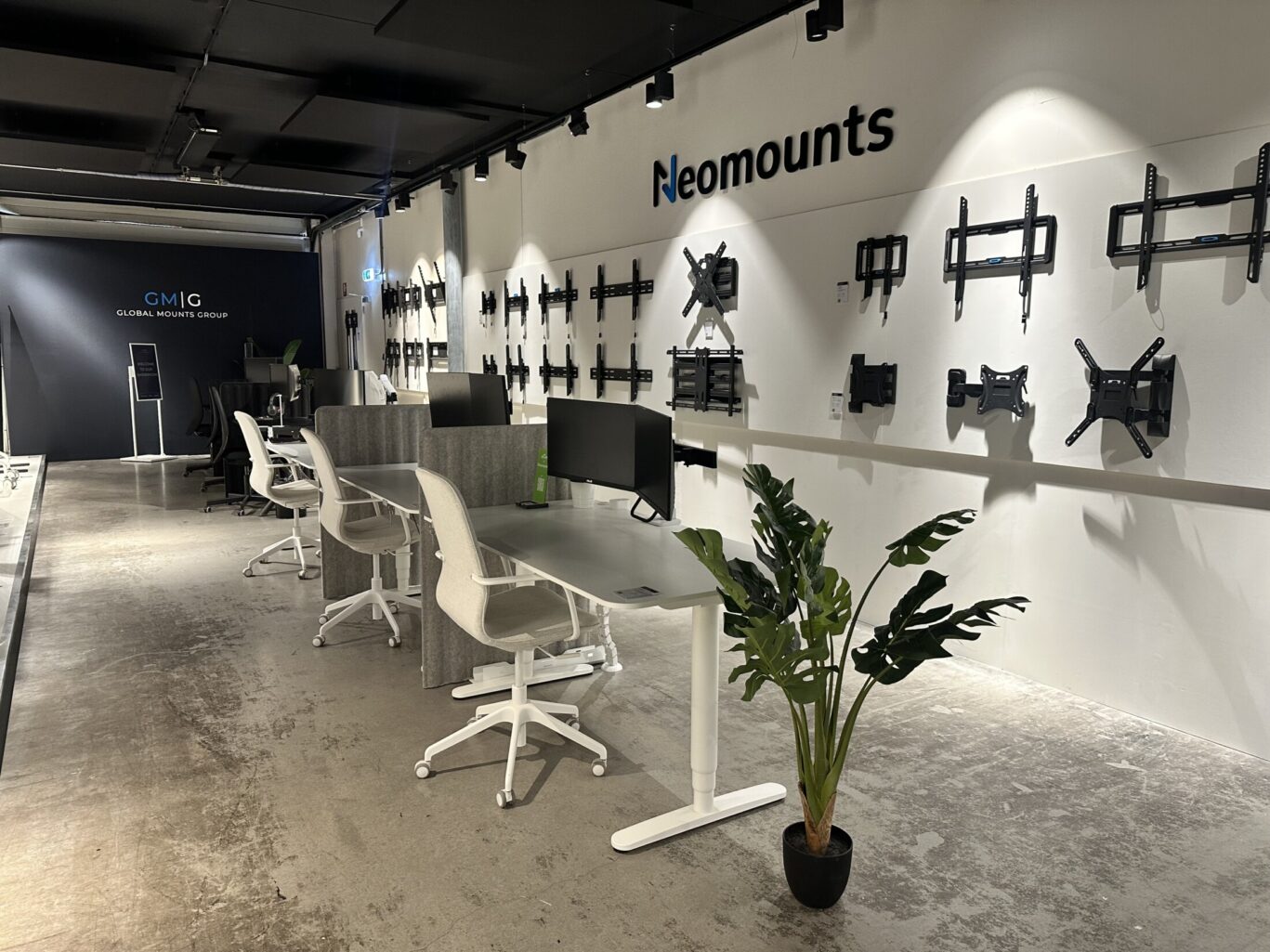 GMG HQ – Product Showroom – 6