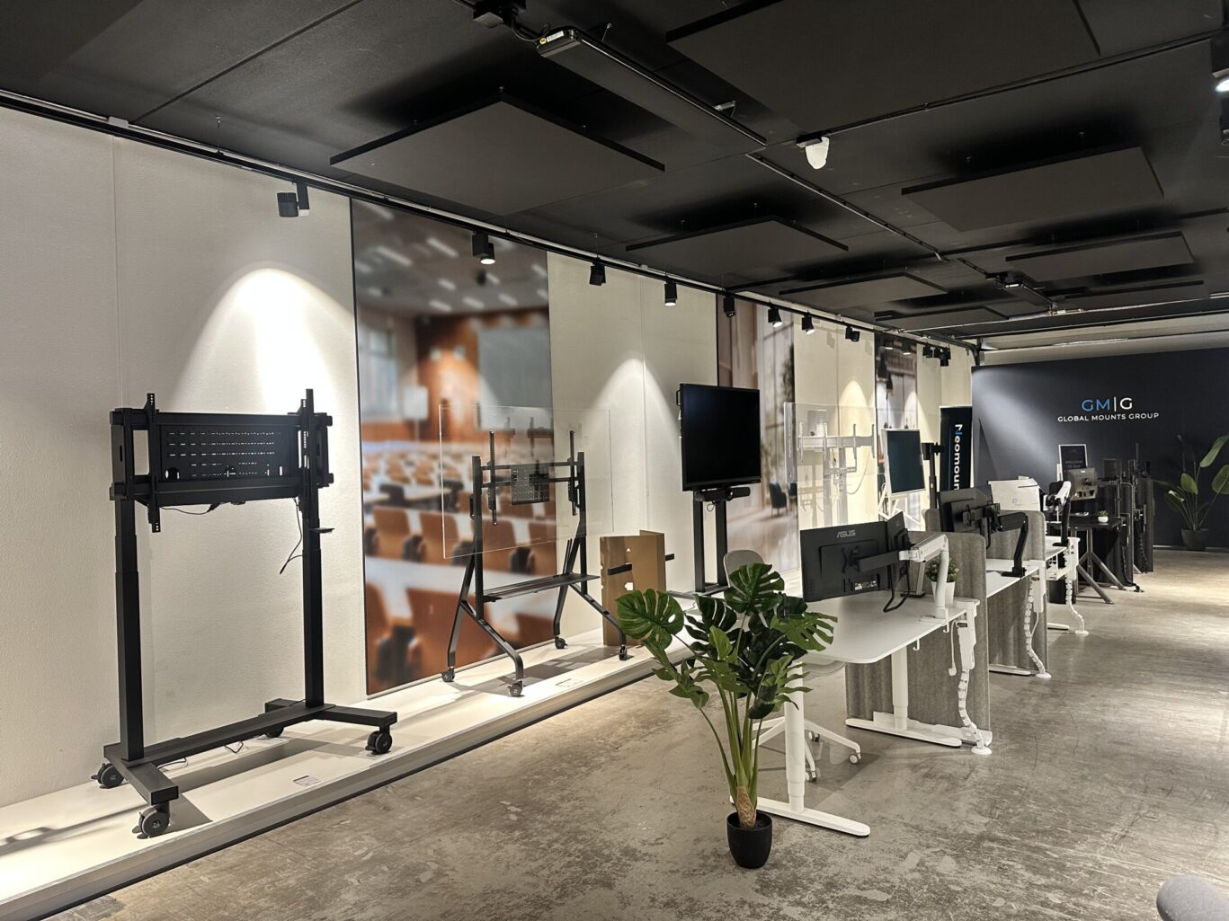 GMG HQ – Product Showroom – 7