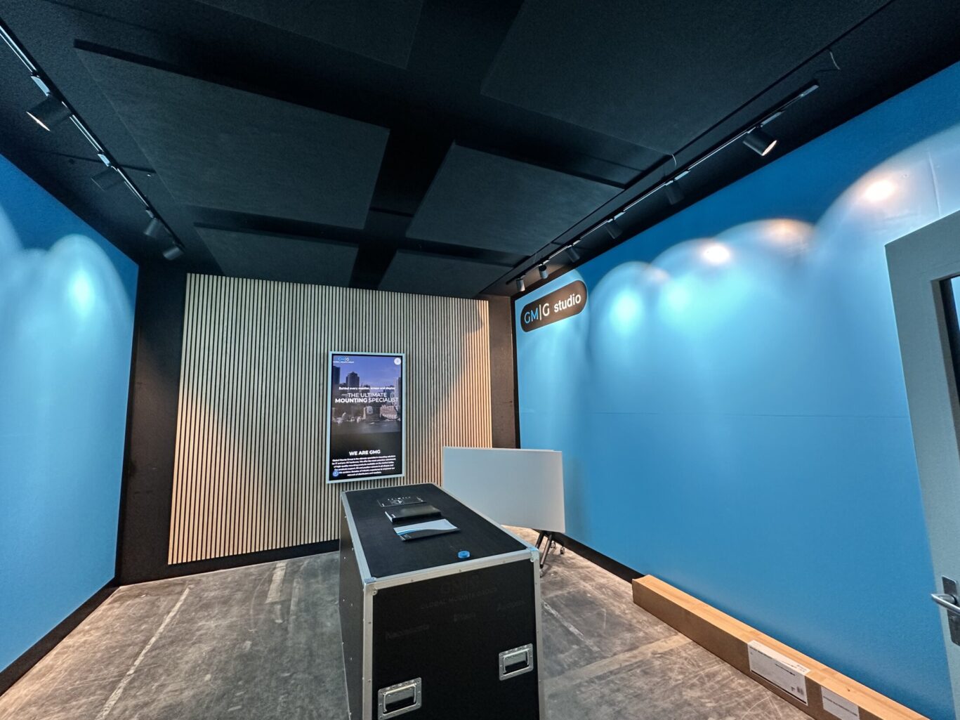 GMG HQ – Product Showroom – 9