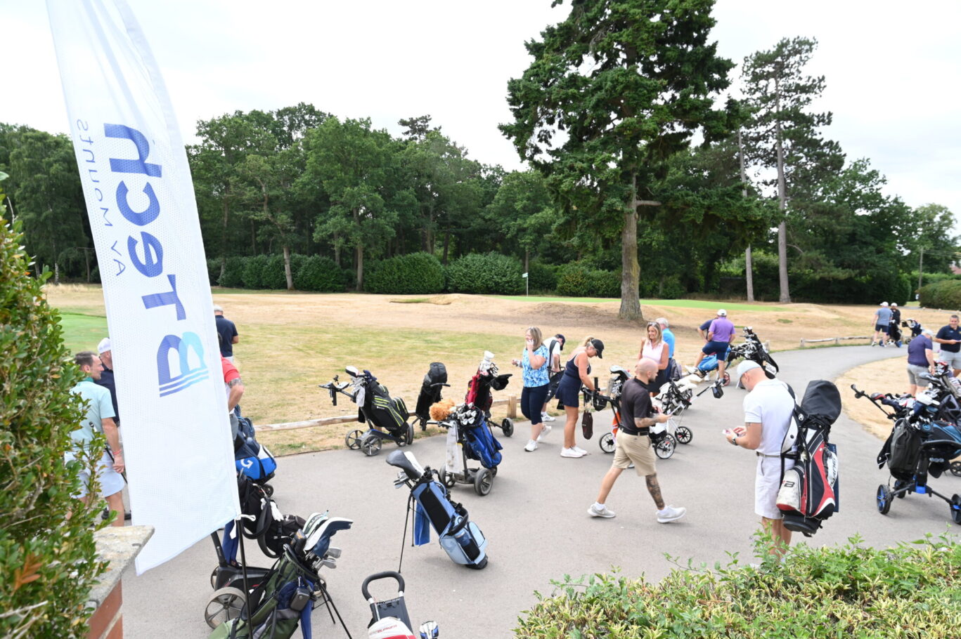 GOLF DAY 2026-25