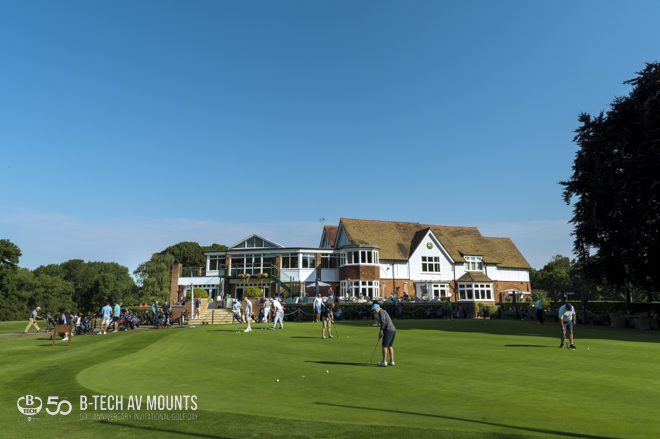 Golf Day B-Tech 2022 Gallery 1