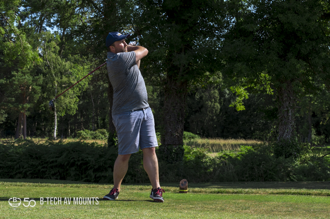 Golf Day B-Tech 2022 Gallery 12