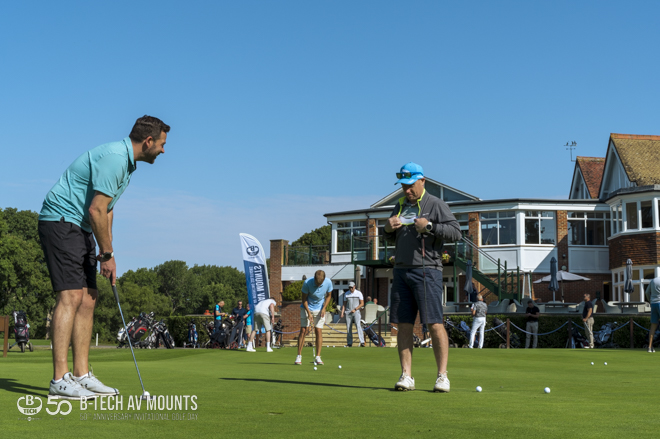 Golf Day B-Tech 2022 Gallery 2