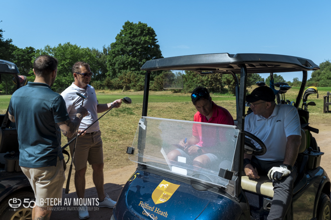 Golf Day B-Tech 2022 Gallery 23