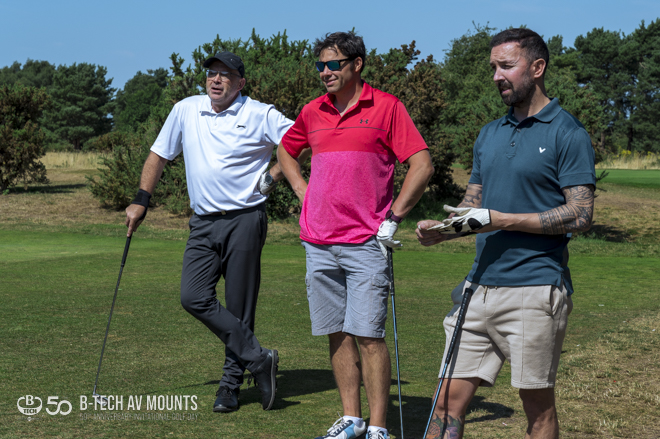 Golf Day B-Tech 2022 Gallery 24