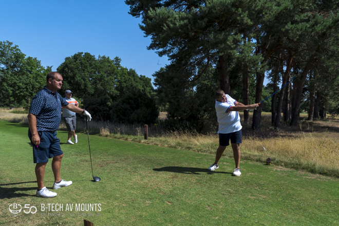 Golf Day B-Tech 2022 Gallery 37