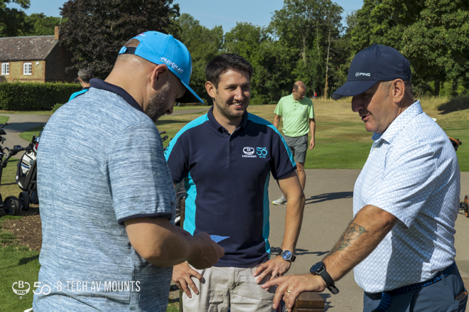 Golf Day B-Tech 2022 Gallery 4