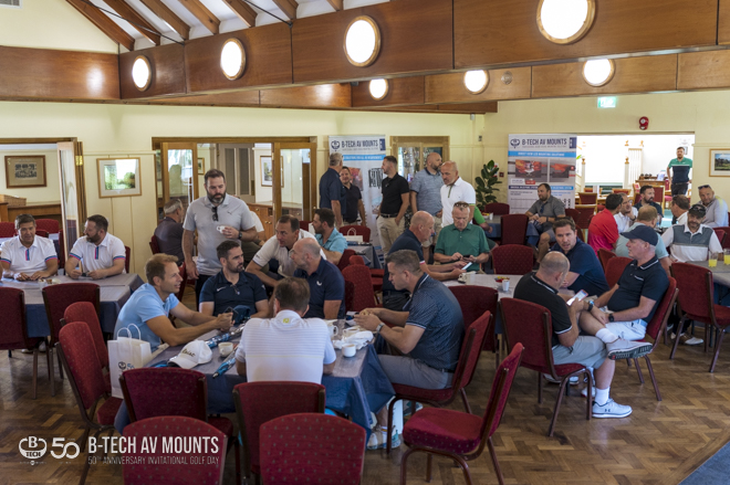Golf Day B-Tech 2022 Gallery 6