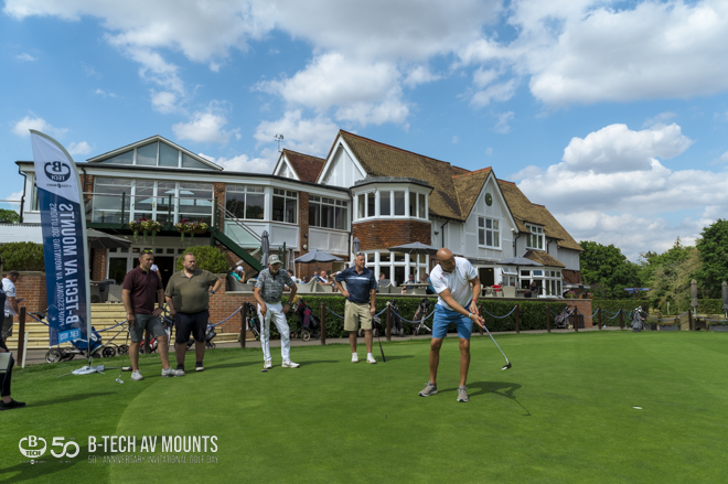 Golf Day B-Tech 2022 Gallery 74