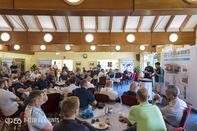 Golf Day B-Tech 2022 Gallery 8