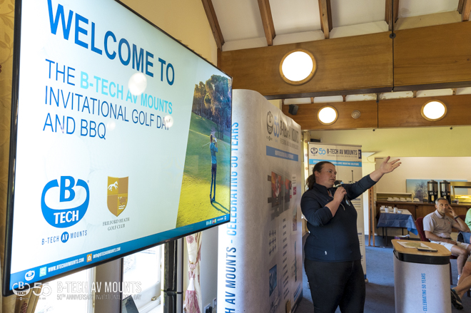 Golf Day B-Tech 2022 Gallery 9