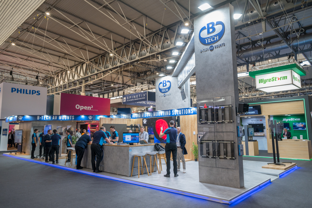 ISE 2023 Gallery 1