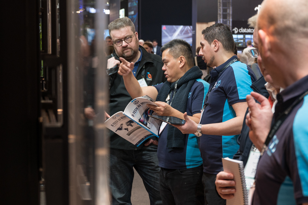 ISE 2023 Gallery 18
