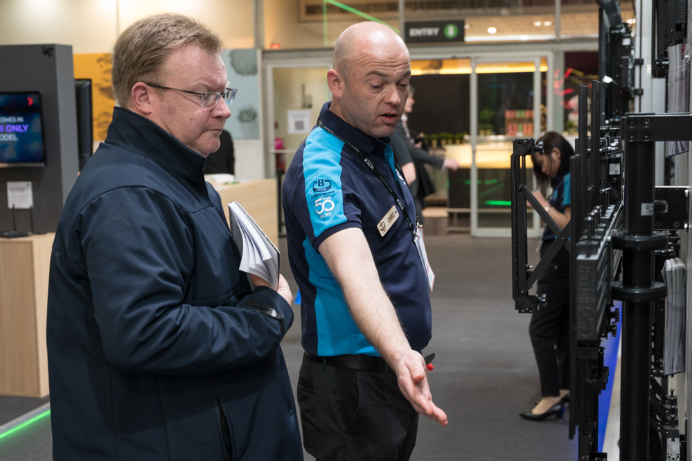 ISE 2023 Gallery 19