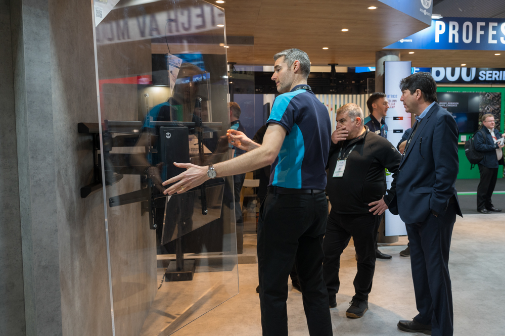 ISE 2023 Gallery 28