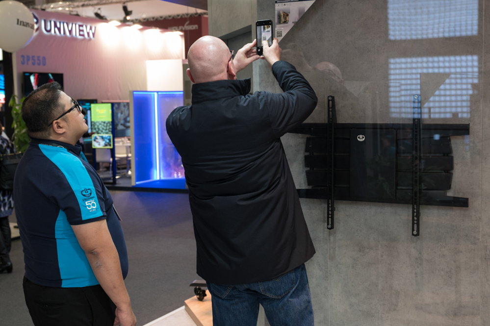 ISE 2023 Gallery 29