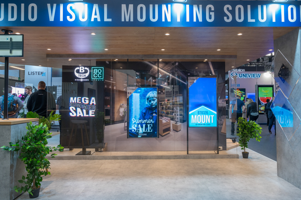 ISE 2023 Gallery 3