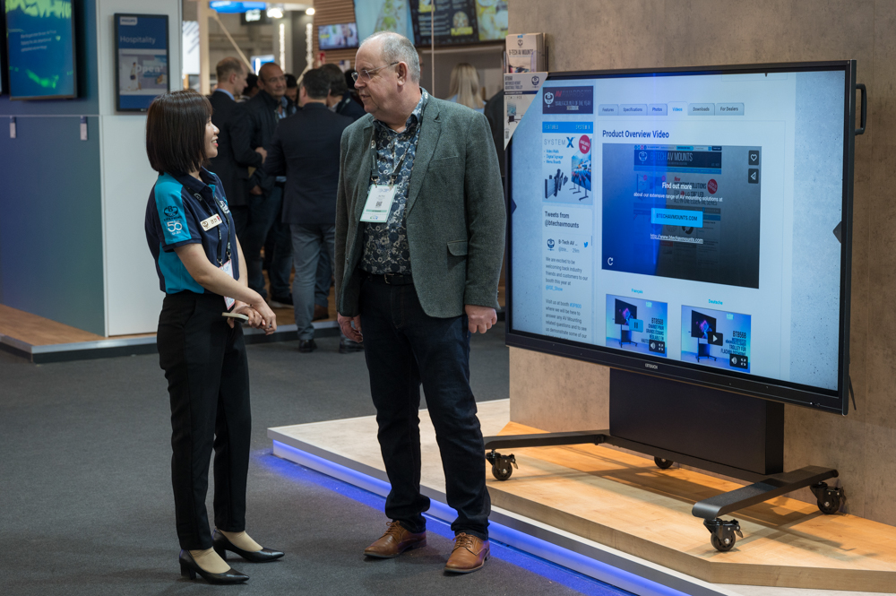 ISE 2023 Gallery 34
