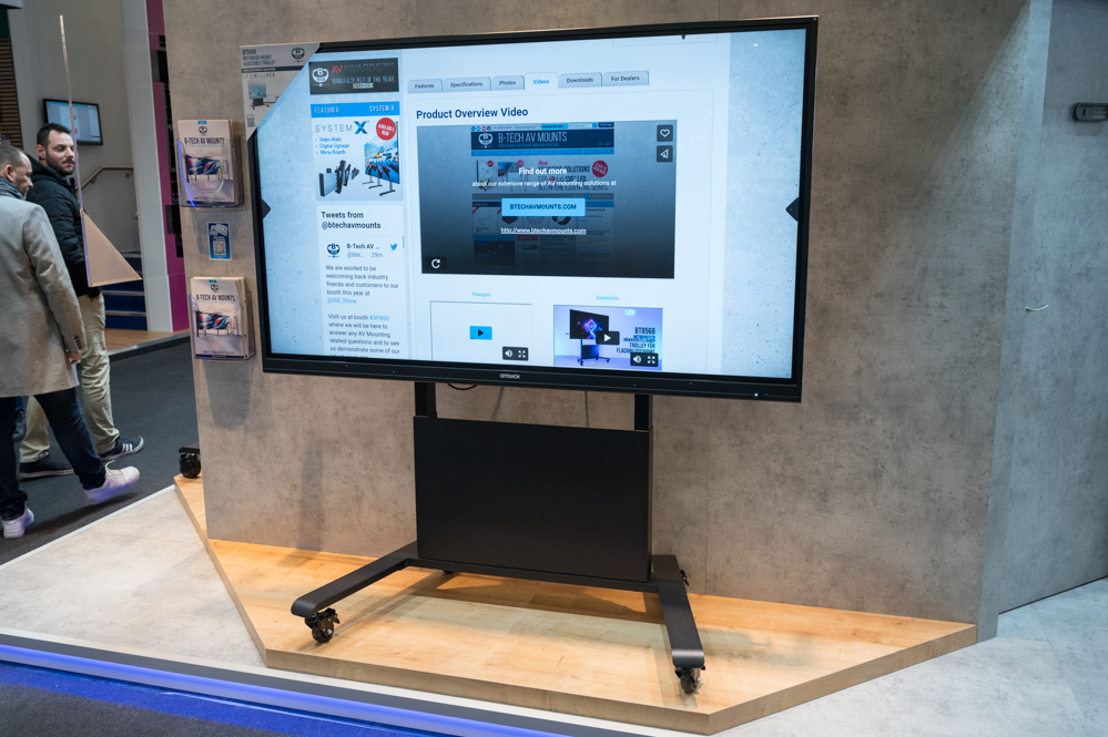 ISE 2023 Gallery 35