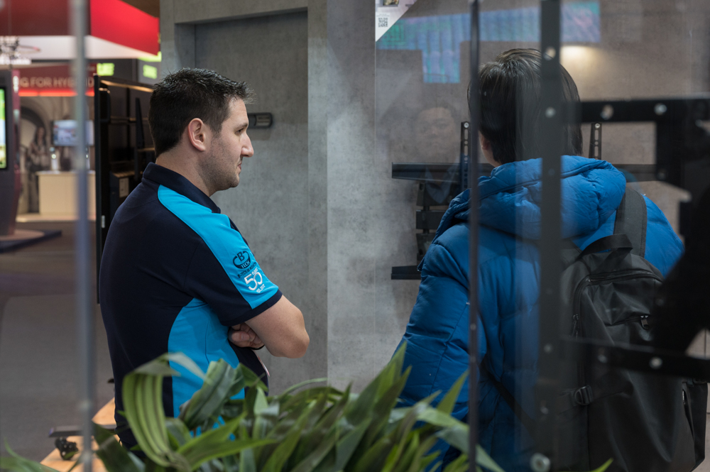 ISE 2023 Gallery 36
