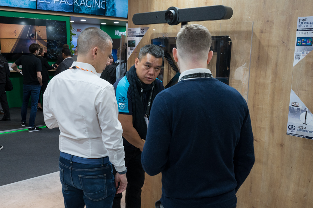 ISE 2023 Gallery 39