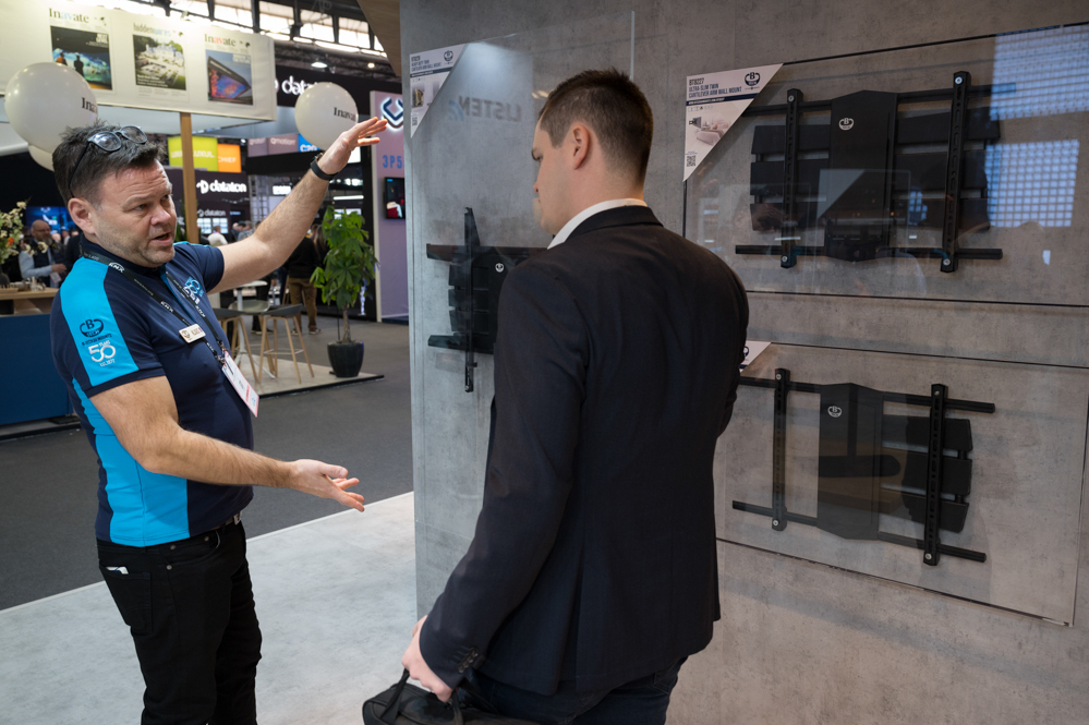ISE 2023 Gallery 40